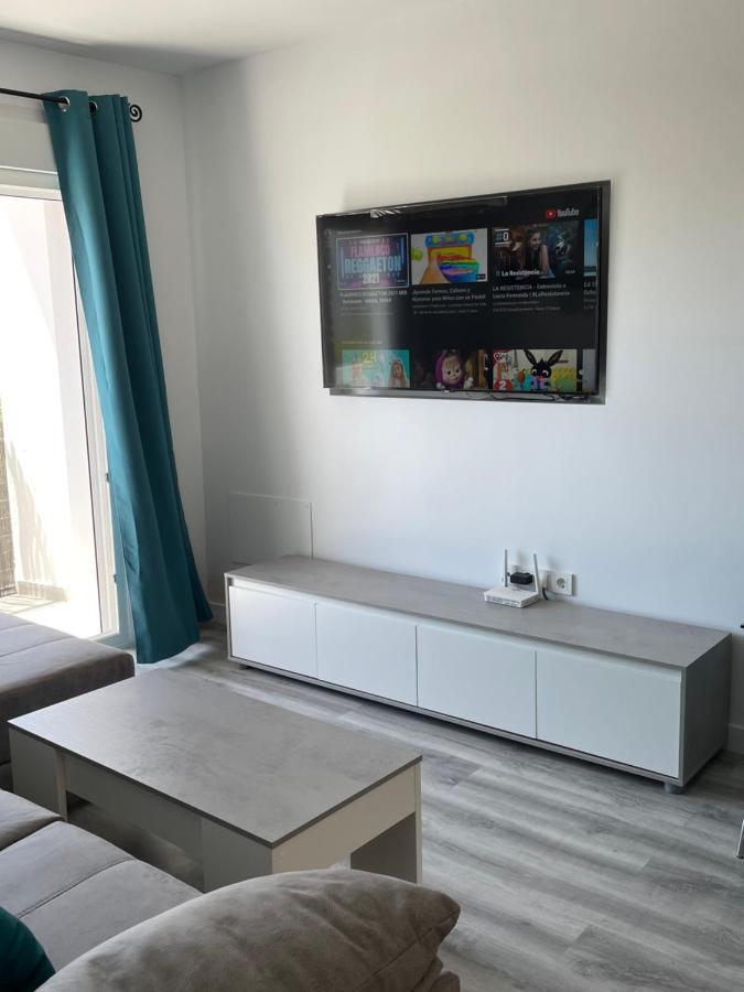 Appartamento Apartamento BellaThalía Ayamonte Esterno foto