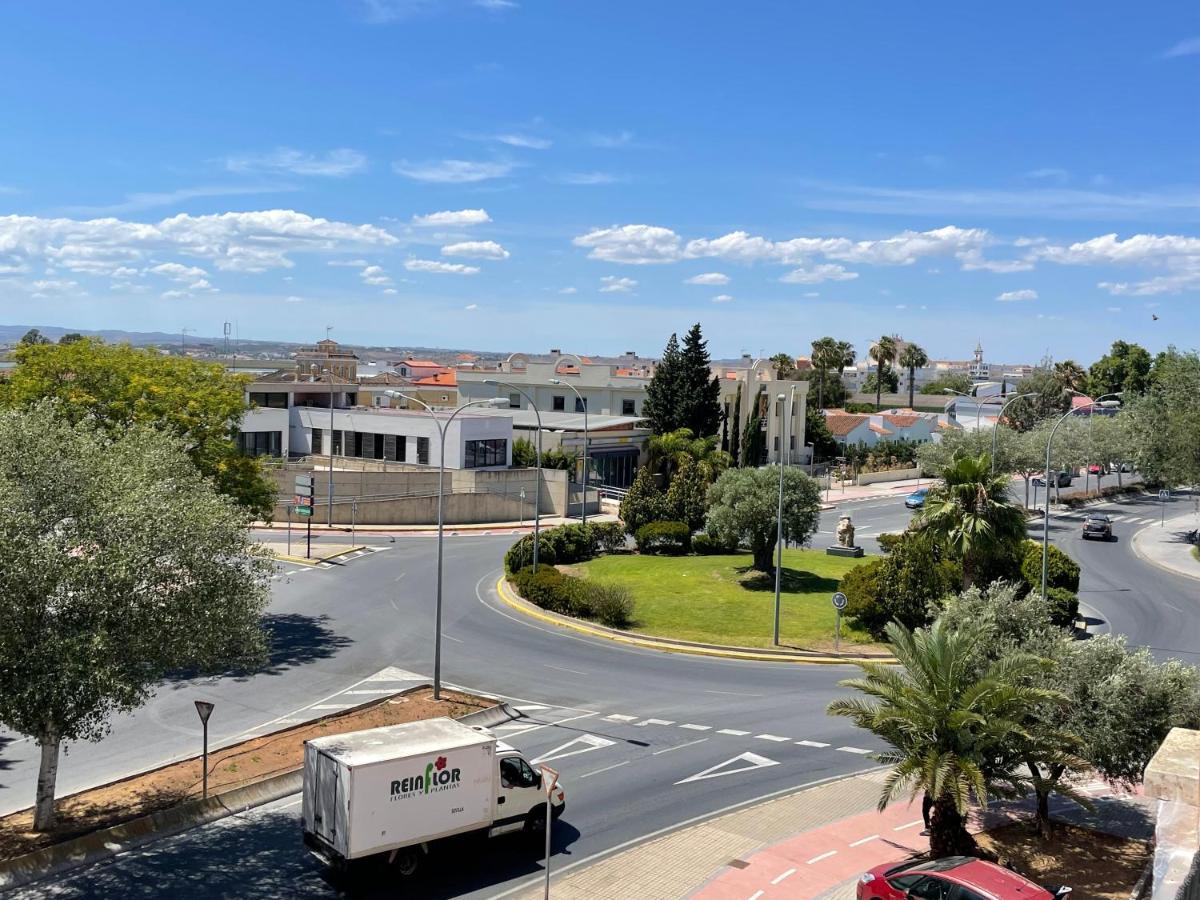 Appartamento Apartamento BellaThalía Ayamonte Esterno foto